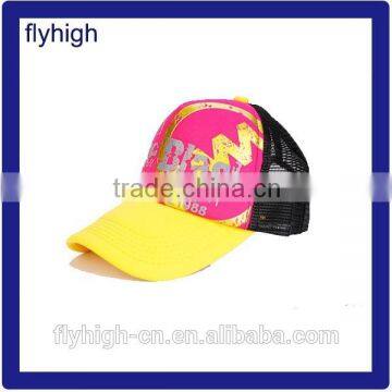 Wholesale Snapback Cotton Mesh Sport Hat