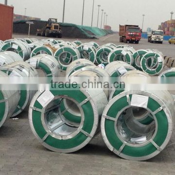 hot dipped galvanized steel coil (TJINDUSTRAIL14090503-Z80-275)