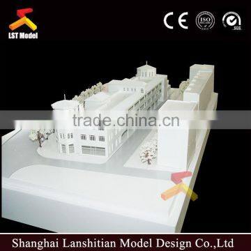 Lanshitian 3D Architectural Model Making for Exhibition Show photo-4