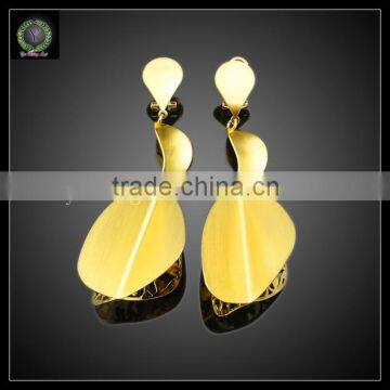 2016 New Arrival African Earring ,wedding Earring Match Clothes IHK215