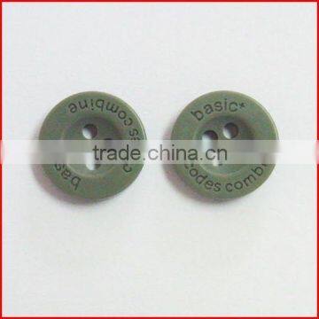 14.5mm plastic button
