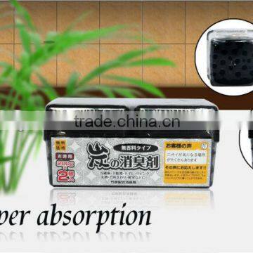 Hot Sell Actived carbon deodorizer for refrigerator