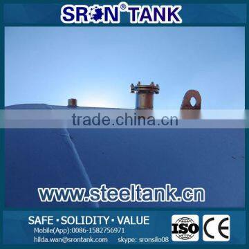 China Famous Brand Diesel Skid Tank For Oil Turn-Key Solution photo-3