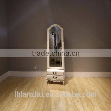 French Furniture of Stand Mirror