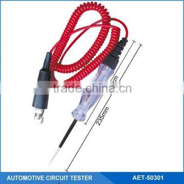 Cable Continuity Tester For Cars, Trucks, Boats, Trailers, Hybrid Cars,6/12V DC Circuit Tester AET-50301 photo-2