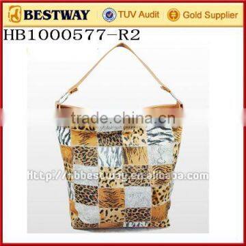 camouflage tote bag