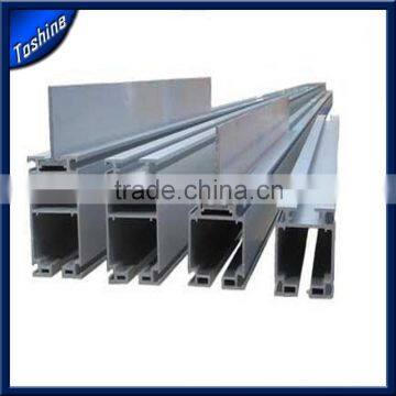 Customized Aluminum u Channel Profile Extrusion photo-2