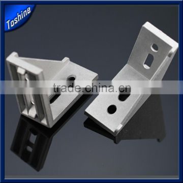 t-slots corner brackets