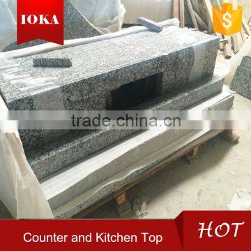 granite vanity top