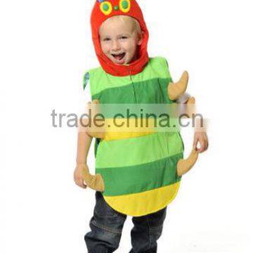 Childrens Kids Boys Girls Zoo Farm Animal Cape & Tabard Fancy Dress Up Costume BC147