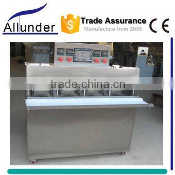High Speed Semi Automatic Shaped Bag Water Filling Machine