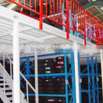 hot sale large loading capacity rack multi-tier platform