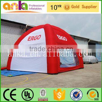 Airtight Type Inflatable Spider Tent With Clear Windows photo-3