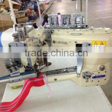 High Speed Cheap 4 Needle 6 Thread feed-off-the-arm Yamato Sewing Machine