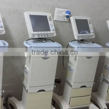 Maquet Servo I Adult ventilator Resuscitation ventilator flexibility, efficiency and ease of training inspiratory/expiratory