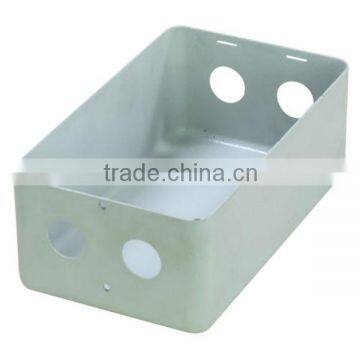 OEM aluminum sheet metal deep drawing stamping parts