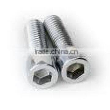Stainless Steel DIN 912 Furniture Screw Hex Socket Button Head Cap Screw