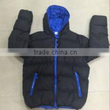 Winter Men's Jacket With Hoody photo-3