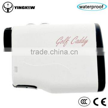 New Design LCD Display Range Finder Laser Golf Rangefinder Also for Hunting photo-3