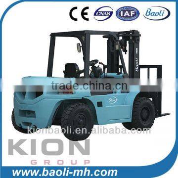 5-7 ton diesel forklift