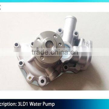 Excavator Diesel Water Pump Engines 3LD1 Water Pump