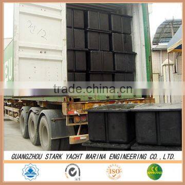 Marina Plastic Floating Pontoon Platform for Sale photo-5