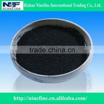 high pure low sulphur graphite powder