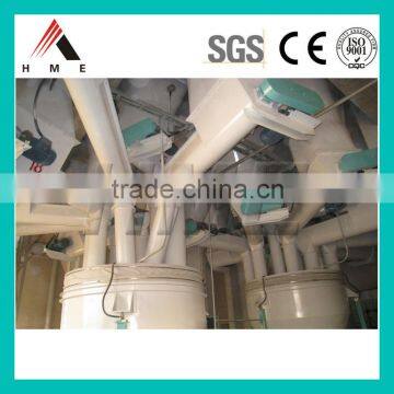 Feed machine diverter for dosing system