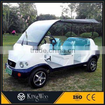 4 seater electric car high speed from China