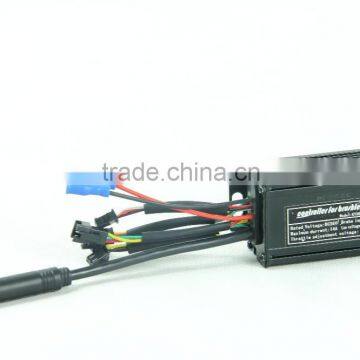 Electric bike 36V controller;brushless electric bike controller;electric bicycle controller