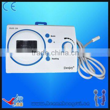 CE approved durable warm water dental ultrasonic scaler price