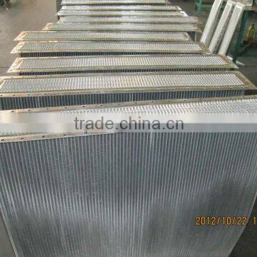 CE approval cooler,aluminum core,plate fin type