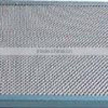 Aluminium mesh filters for kitchen hoods: