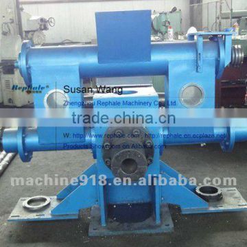 piston type bio mass briquette machine