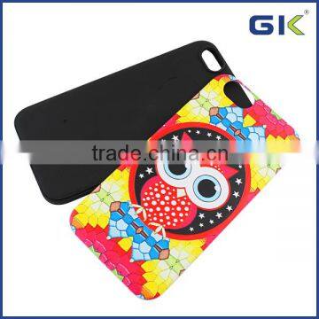 [GGIT] Cute Owl Design 2 in 1 Phone Case For IPhone 6 Cover photo-5