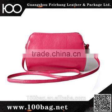 2016 Women Spot Clear Jelly Shoulder Bag photo-3