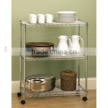 Kitchen House Wire Shelving Furniture