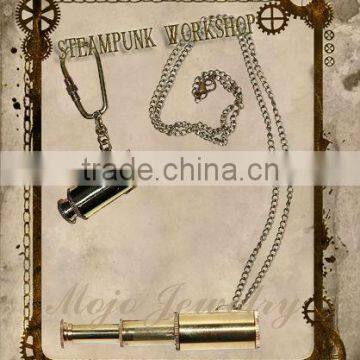 Vintage Trendy Lanyard Wholesale Custom Keychain Necklace