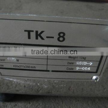 OEM&ODM Home Use Stainless Steel Meat Mincer With Sausage Function photo-2