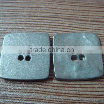14mm hot sale 4 holes metal button for coat