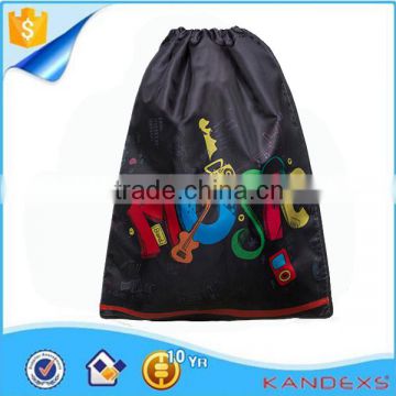 New Design Custom Drawstring Backpack Cheap Teenagers Sport Waterproof Backpack