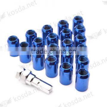 Wholesale MG Racing Wheel Lock Nut / Lug Nuts (16pcs/set)