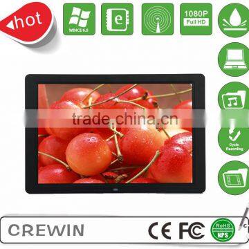 Picture Display Wide Screen With MP3 Media Player 15" LCD digital picture frame Digital Photo Frame