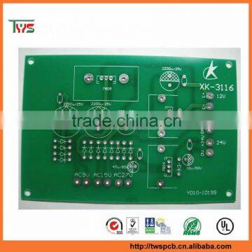 Multilayer 8-layer 6-layer custom electronic fr4 hasl pcb