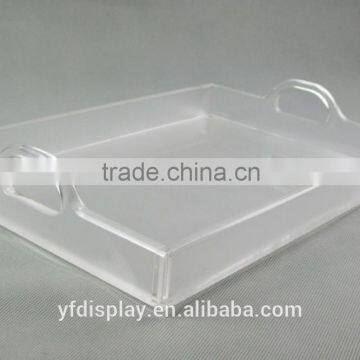 Customized Scrub Acrylic Tray