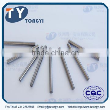 YG10x cemented carbide welding rod supplied by Zhuzhou factory