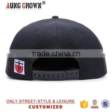 Design Your Own Flat Snapback Caps photo-5