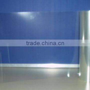 clear and white plastic film factory certificated By SGS (Customized)