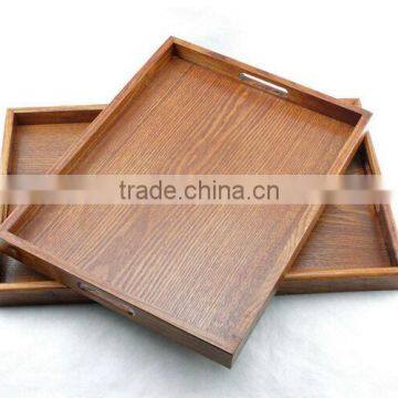 vast supply high quality wooden tray