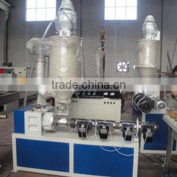 Hot Selling Wood PVC Plastic Composit Machine photo-6